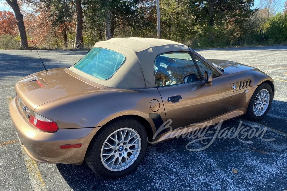 2001 BMW Z3 Roadster - Image 8 of 13