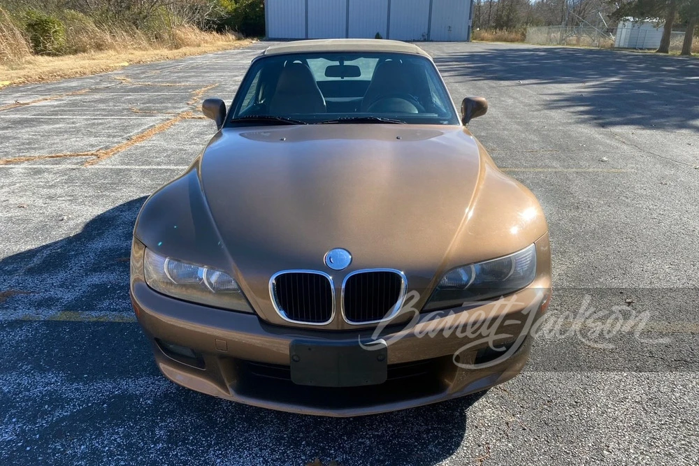 2001 BMW Z3 Roadster - Image 9 of 13