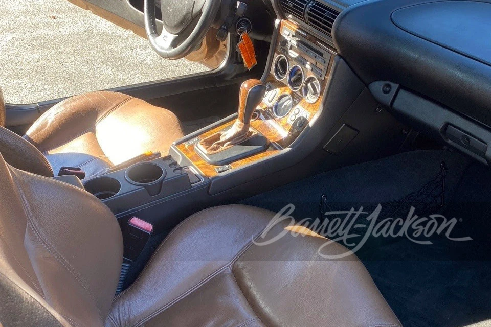 2001 BMW Z3 Roadster - Image 11 of 13