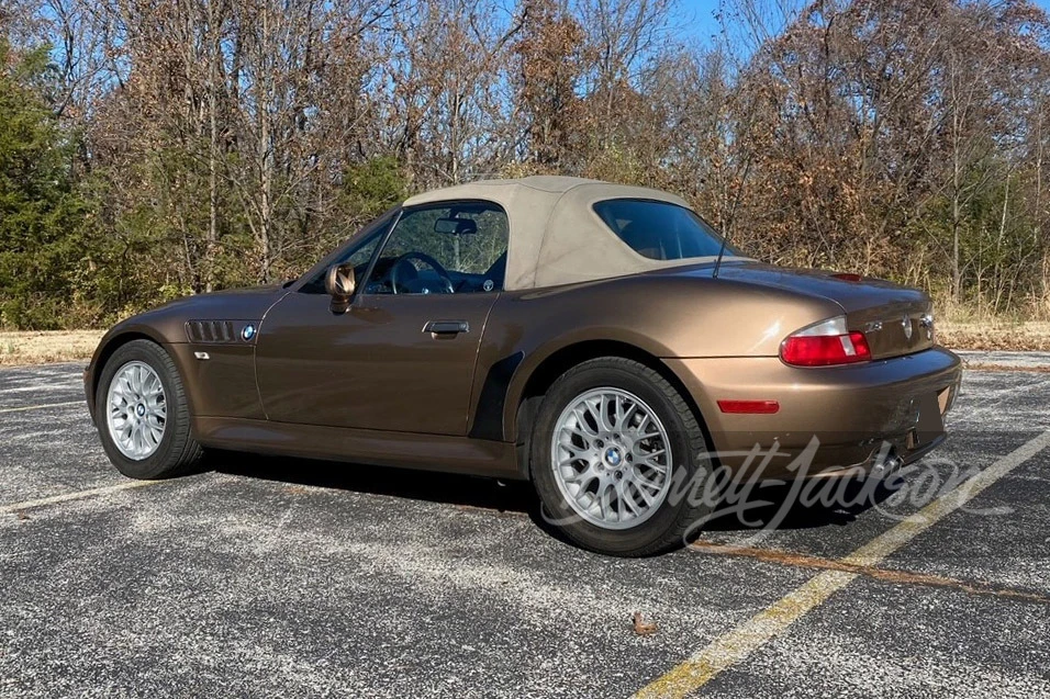 2001 BMW Z3 Roadster - Image 12 of 13