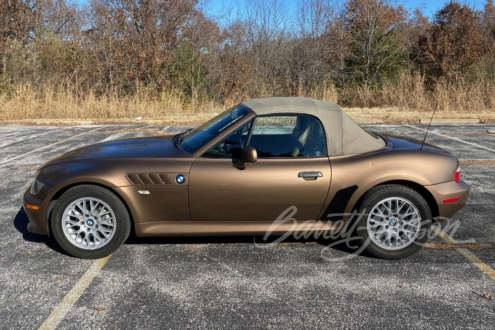 2001 BMW Z3 Roadster - Image 13 of 13