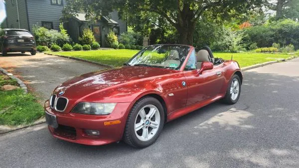 2001 BMW Z3 Roadster