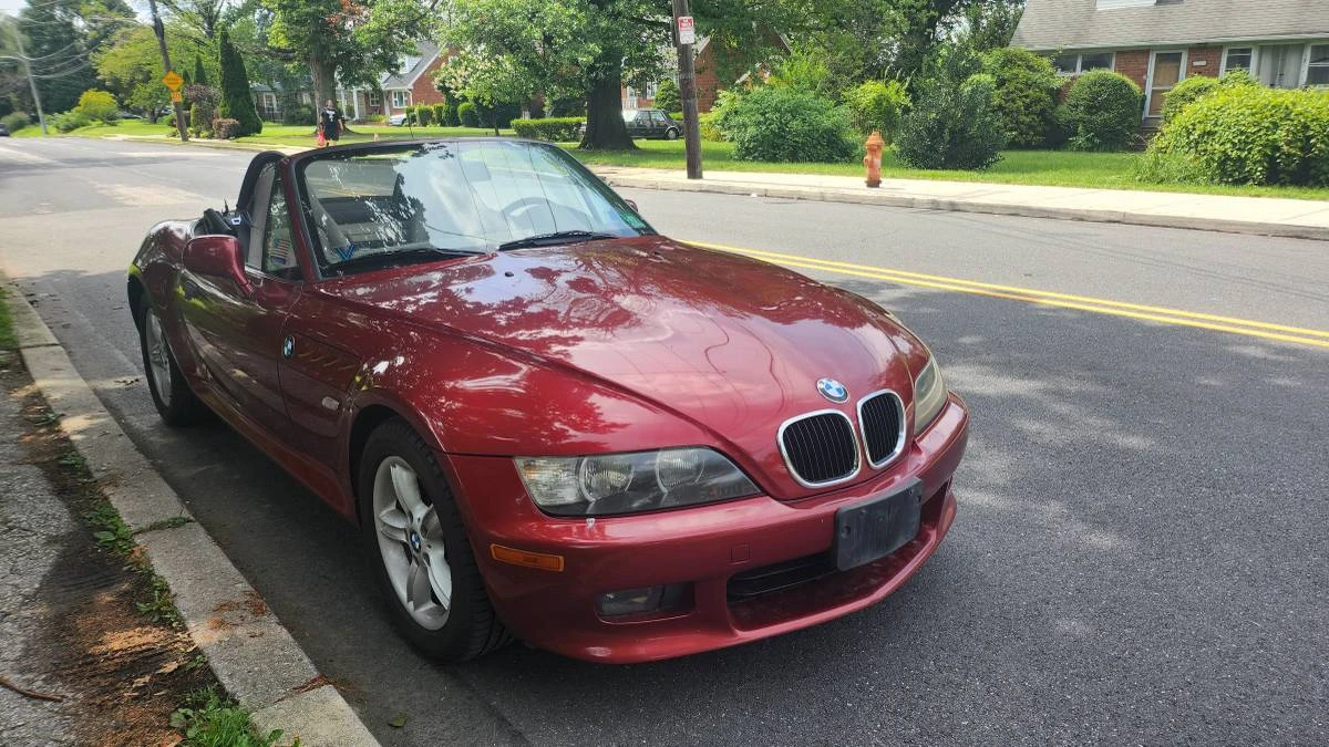 2001 BMW Z3 Roadster - Image 6 of 18