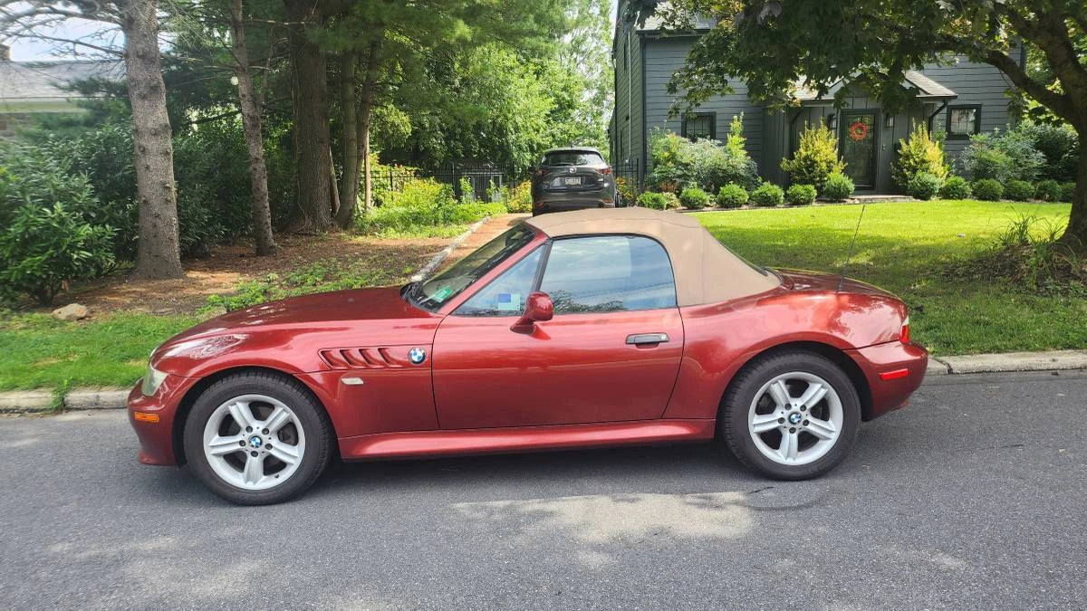 2001 BMW Z3 Roadster - Image 12 of 18