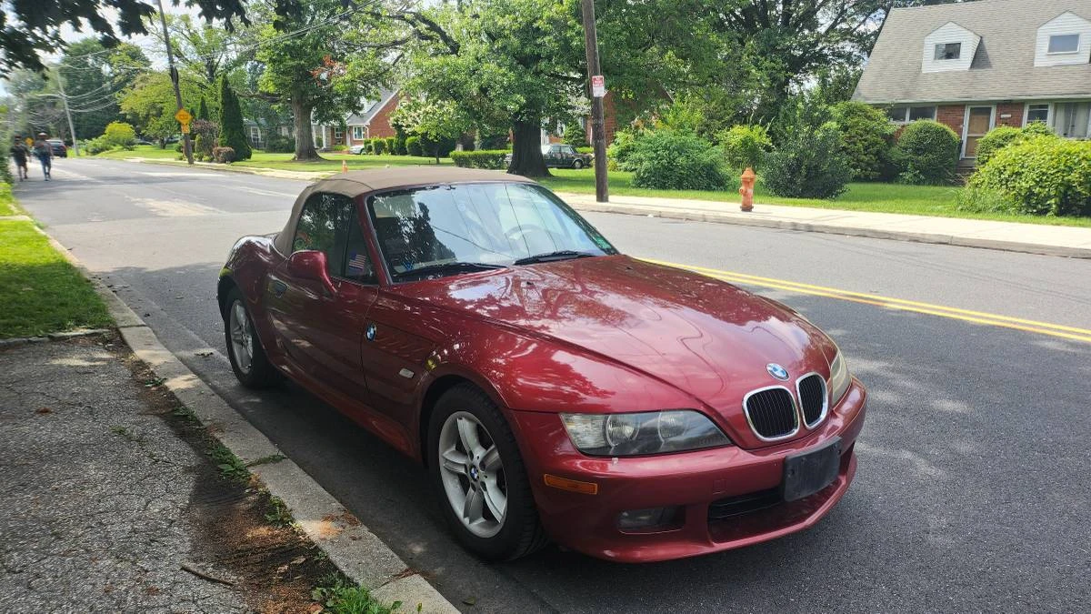 2001 BMW Z3 Roadster - Image 18 of 18