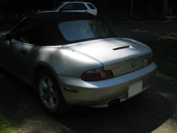 2001 BMW Z3 Roadster - Image 4 of 9