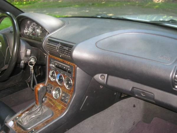 2001 BMW Z3 Roadster - Image 9 of 9