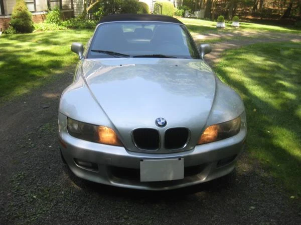 2001 BMW Z3 Roadster - Image 2 of 9