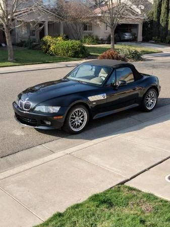2001 BMW Z3 Roadster - Image 3 of 8