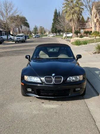 2001 BMW Z3 Roadster - Image 2 of 8