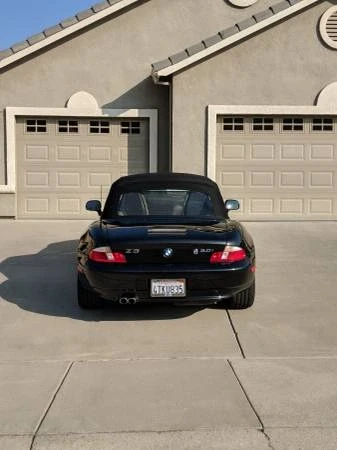 2001 BMW Z3 Roadster - Image 5 of 8