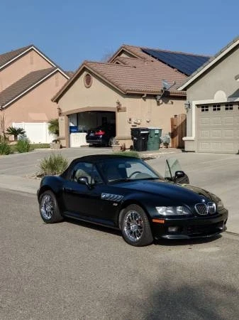 2001 BMW Z3 Roadster - Image 4 of 8