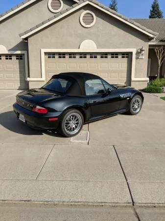 2001 BMW Z3 Roadster - Image 6 of 8