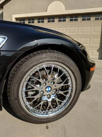 2001 BMW Z3 Roadster - Image 7 of 8