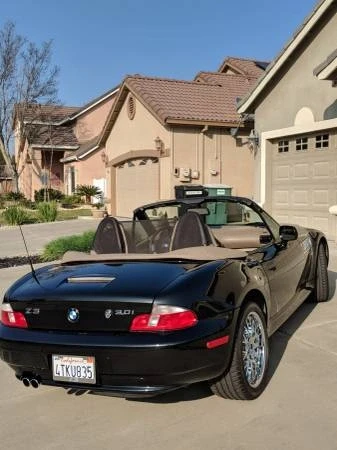 2001 BMW Z3 Roadster - Image 8 of 8