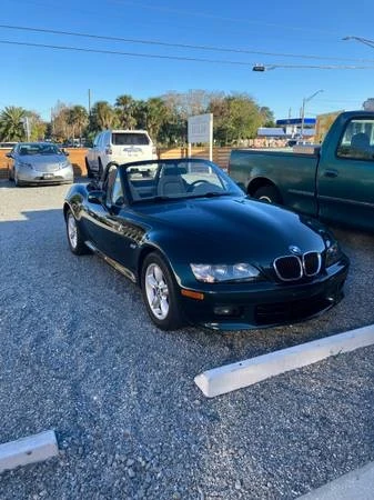 2001 BMW Z3 Roadster - Image 7 of 14