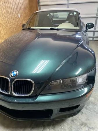 2001 BMW Z3 Roadster - Image 12 of 14