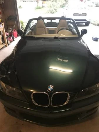 2001 BMW Z3 Roadster - Image 10 of 14