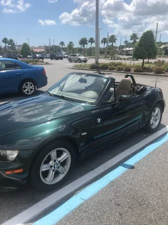 2001 BMW Z3 Roadster - Image 6 of 14