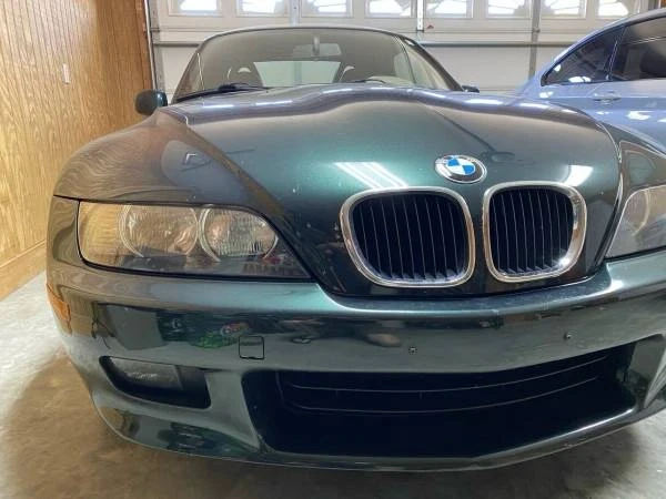 2001 BMW Z3 Roadster - Image 13 of 14