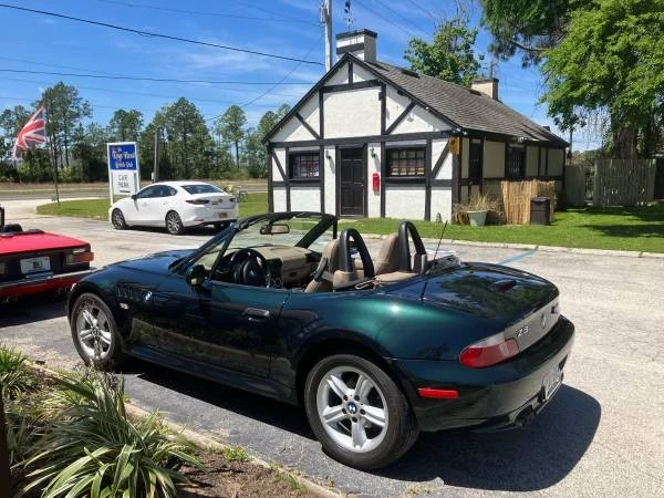 2001 BMW Z3 Roadster - Image 2 of 14