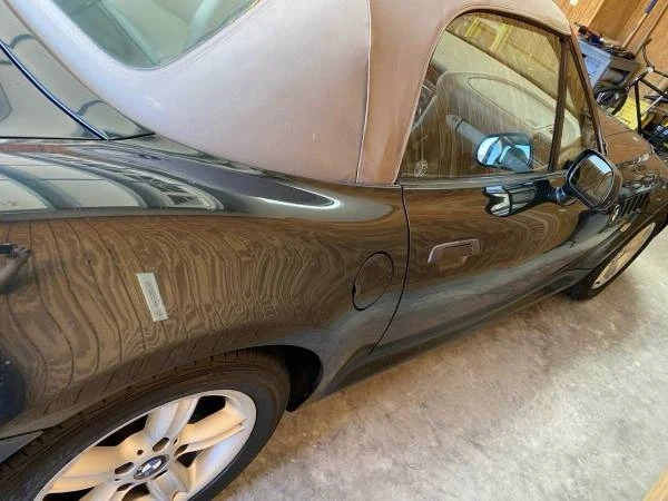 2001 BMW Z3 Roadster - Image 14 of 14