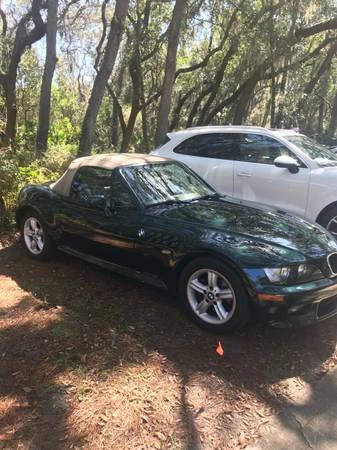 2001 BMW Z3 Roadster - Image 14 of 15