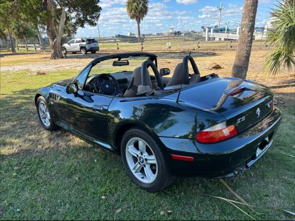 2001 BMW Z3 Roadster - Image 6 of 15