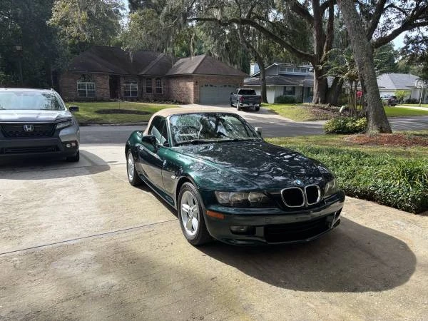 2001 BMW Z3 Roadster - Image 3 of 10