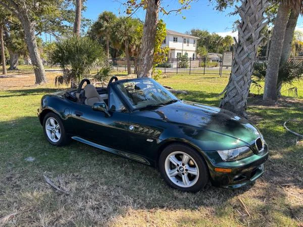 2001 BMW Z3 Roadster - Image 8 of 15