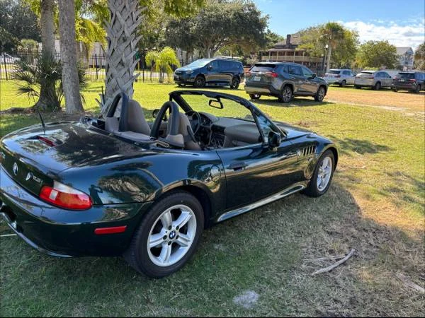 2001 BMW Z3 Roadster - Image 9 of 10