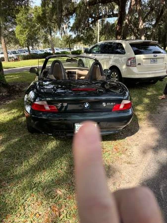 2001 BMW Z3 Roadster - Image 8 of 10