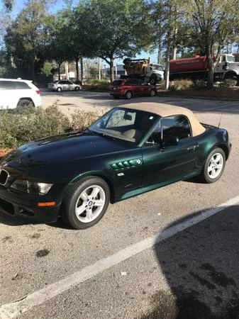 2001 BMW Z3 Roadster - Image 13 of 15