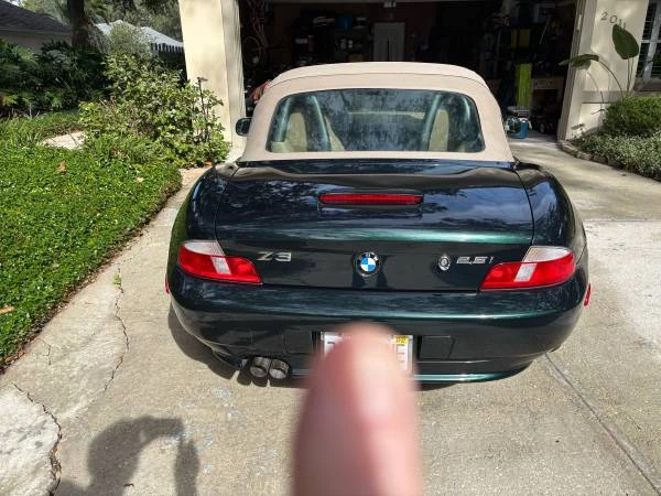 2001 BMW Z3 Roadster - Image 7 of 10