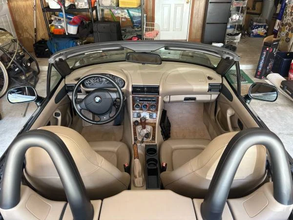 2001 BMW Z3 Roadster - Image 5 of 10