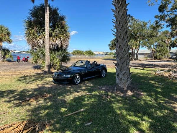 2001 BMW Z3 Roadster - Image 9 of 15