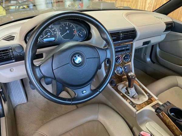 2001 BMW Z3 Roadster - Image 4 of 10