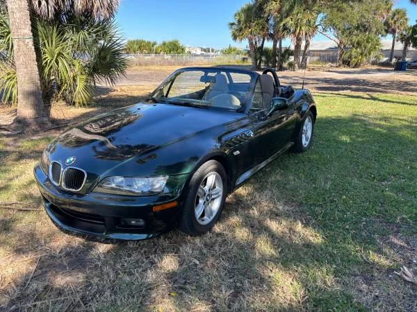 2001 BMW Z3 Roadster - Image 10 of 10