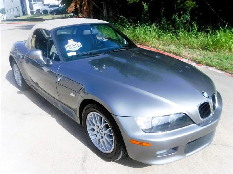 2001 BMW Z3 Roadster - Image 2 of 31