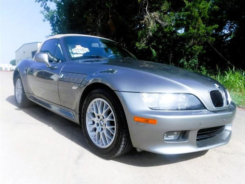 2001 BMW Z3 Roadster - Image 3 of 31