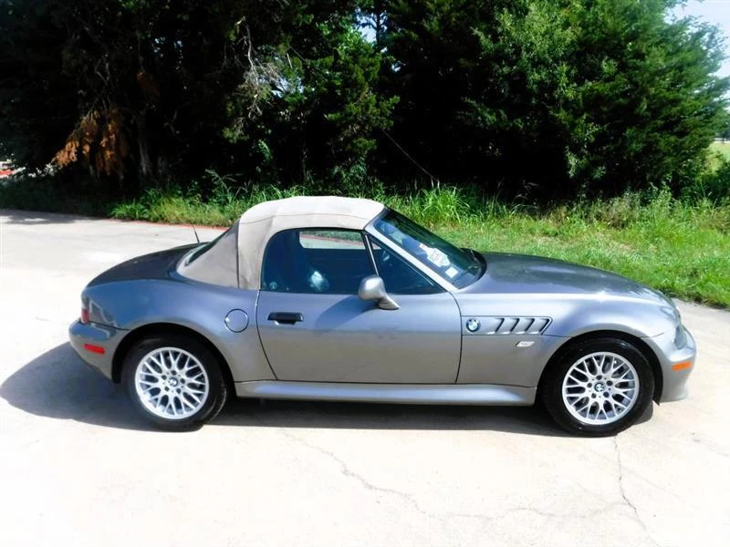 2001 BMW Z3 Roadster - Image 4 of 31