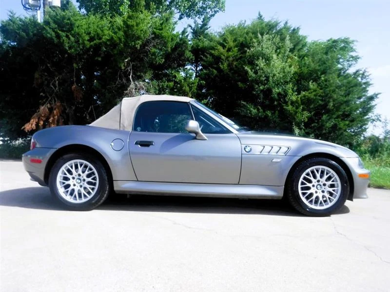 2001 BMW Z3 Roadster - Image 5 of 31