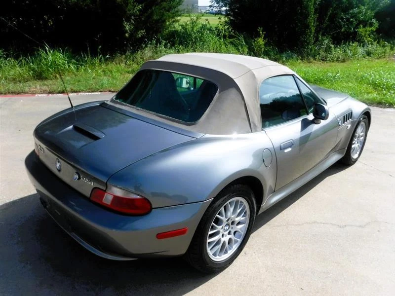 2001 BMW Z3 Roadster - Image 6 of 31