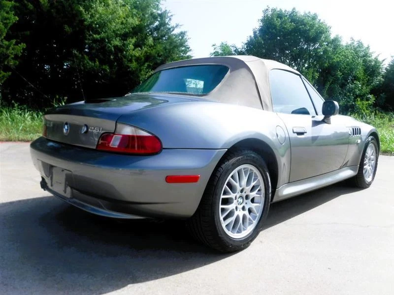 2001 BMW Z3 Roadster - Image 7 of 31