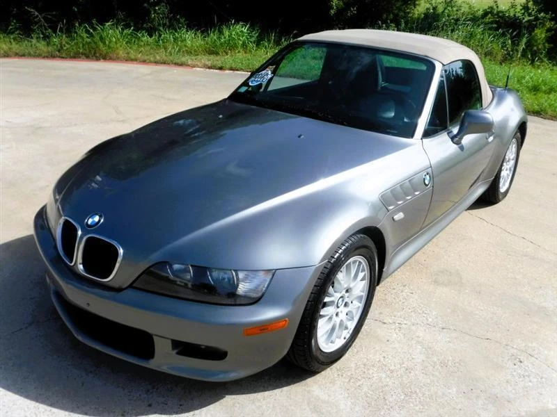 2001 BMW Z3 Roadster - Image 8 of 31