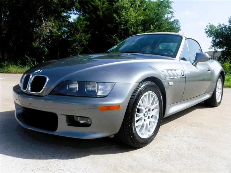 2001 BMW Z3 Roadster - Image 9 of 31