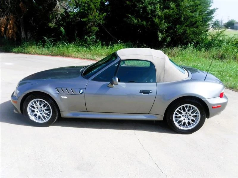 2001 BMW Z3 Roadster - Image 10 of 31