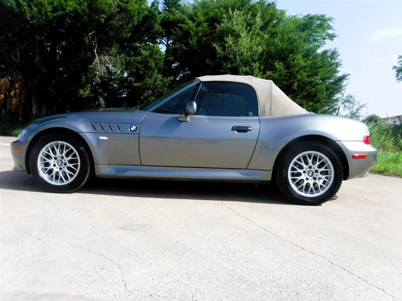 2001 BMW Z3 Roadster - Image 11 of 31
