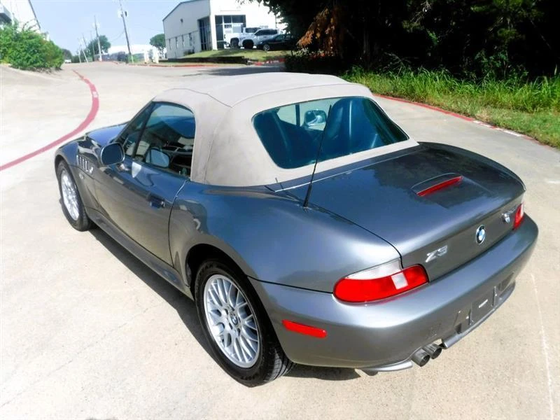 2001 BMW Z3 Roadster - Image 12 of 31