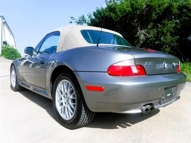 2001 BMW Z3 Roadster - Image 13 of 31